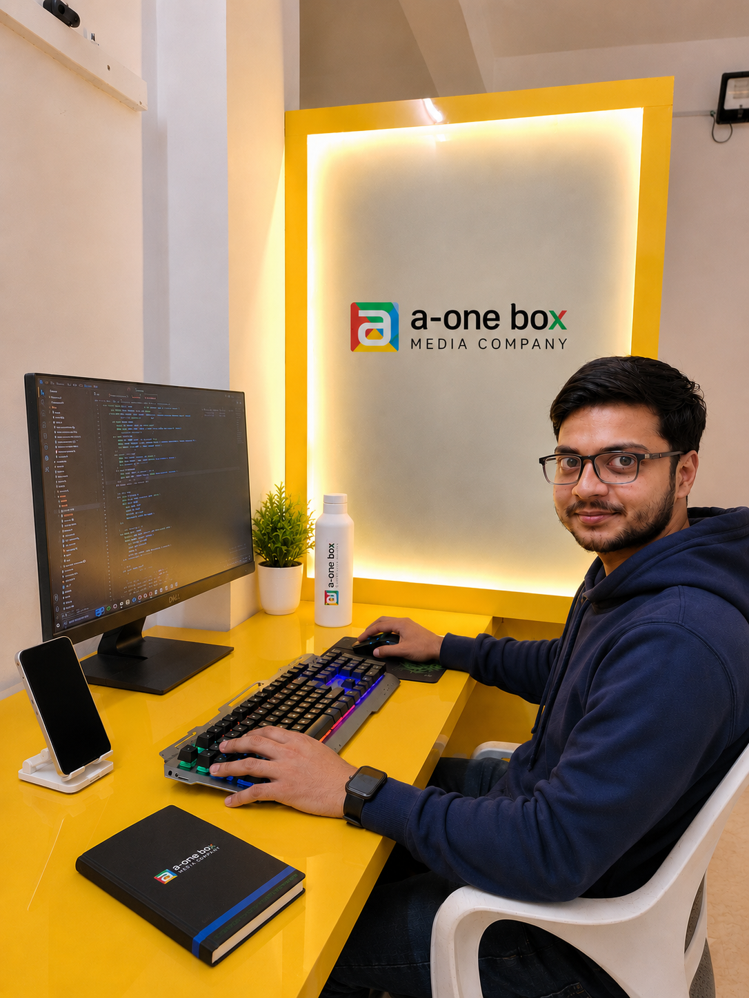 Anubhav Saraogi