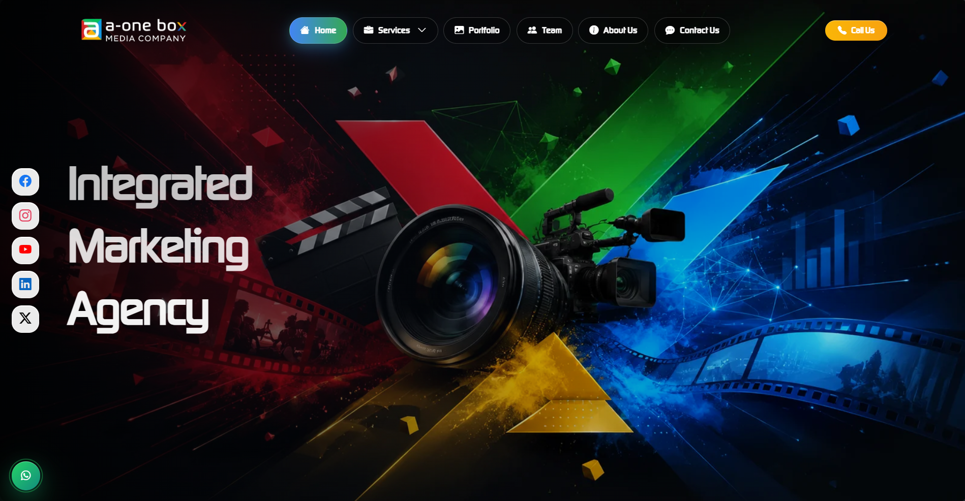 A-One Box Media Company